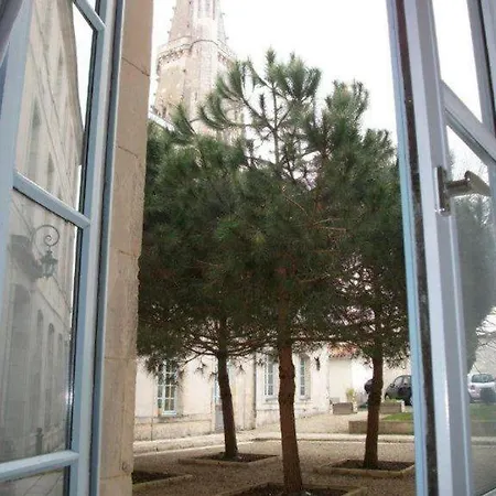 L'escale Appart Avec Parking Prive En Option דירה