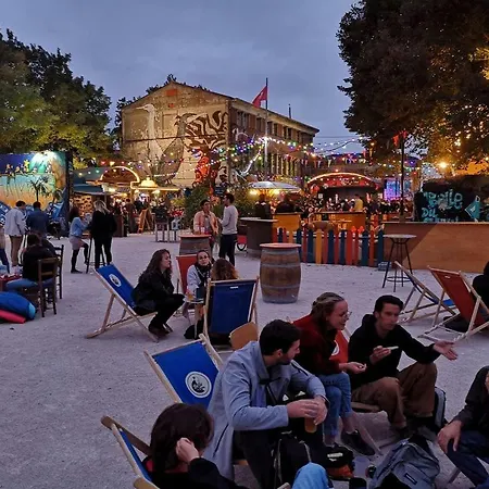 L'escale Appart Avec Parking Prive En Option לה רושל